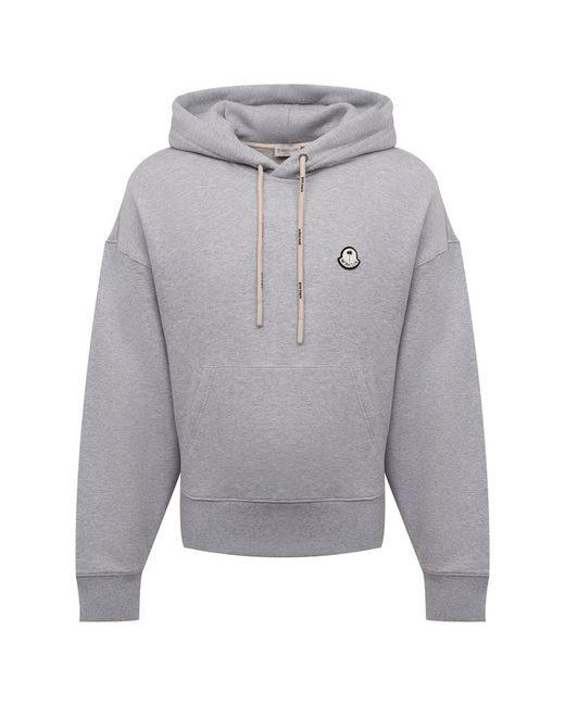 Moncler Genius Хлопковое худи x Palm Angels