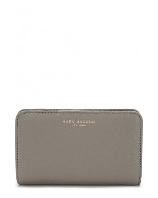 Marc Jacobs Кожаный кошелек с логотипом бренда