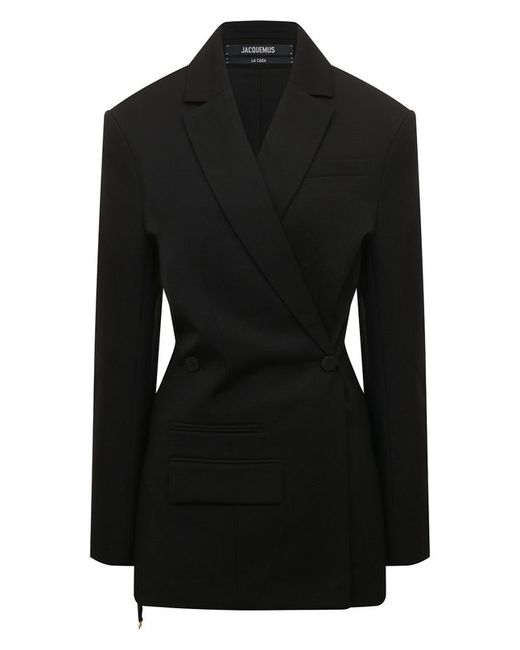 Jacquemus Шерстяной жакет