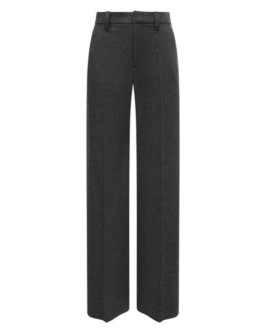 Brunello Cucinelli Брюки из шерсти и кашемира
