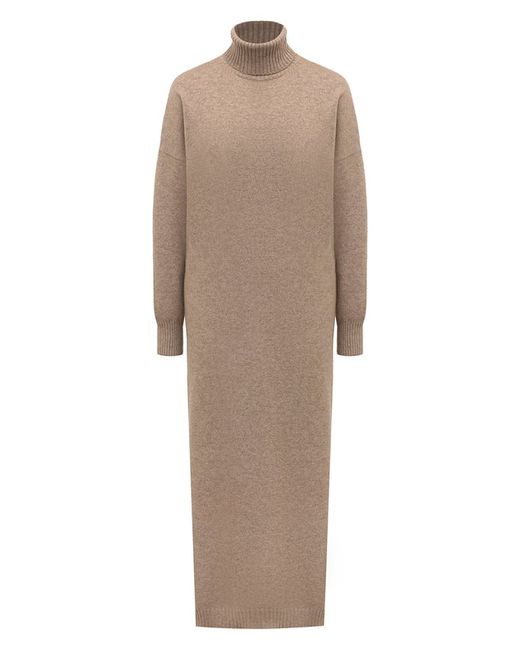 Brunello Cucinelli Кашемировое платье