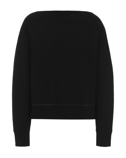 Proenza Schouler Кашемировый пуловер с V-образным вырезом