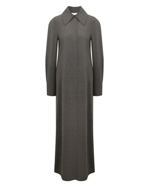 Jil Sander Шерстяное платье