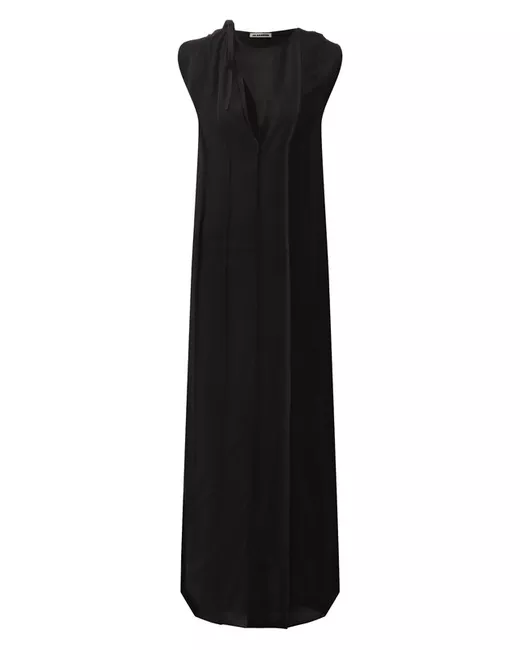 Jil Sander Платье из вискозы