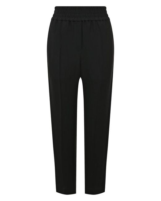 Brunello Cucinelli Брюки из вискозы и льна