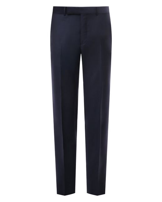 Ermenegildo Zegna Шерстяные брюки