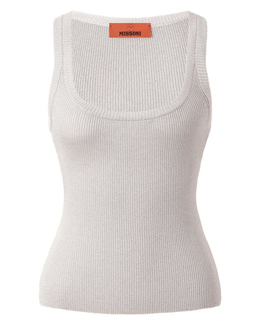 Missoni Топ из вискозы