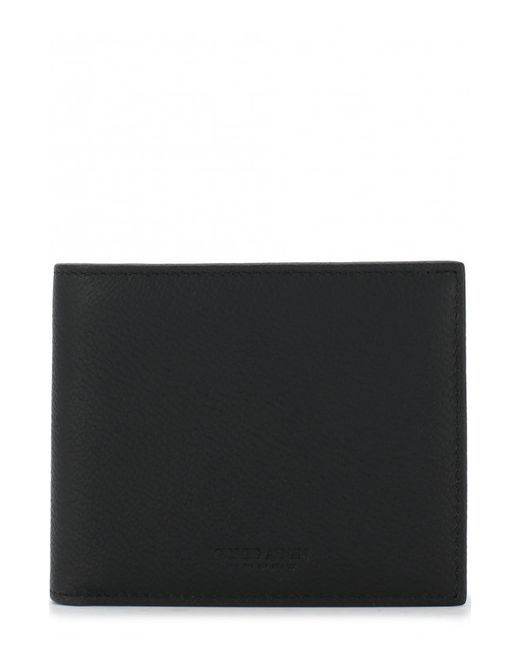 Giorgio Armani Кожаное портмоне с отделениями для кредитных карт