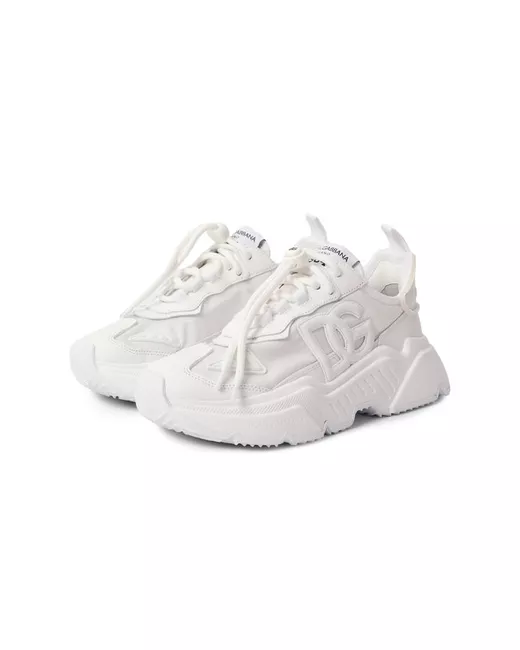 Dolce & Gabbana Комбинированные кроссовки Daymaster