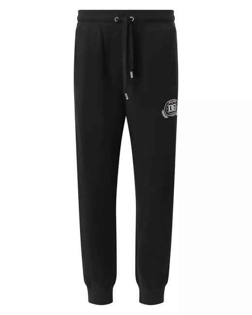 Dolce & Gabbana Хлопковые джоггеры