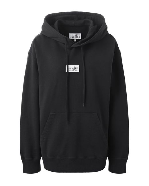 MM6 by Maison Margiela Хлопковое худи