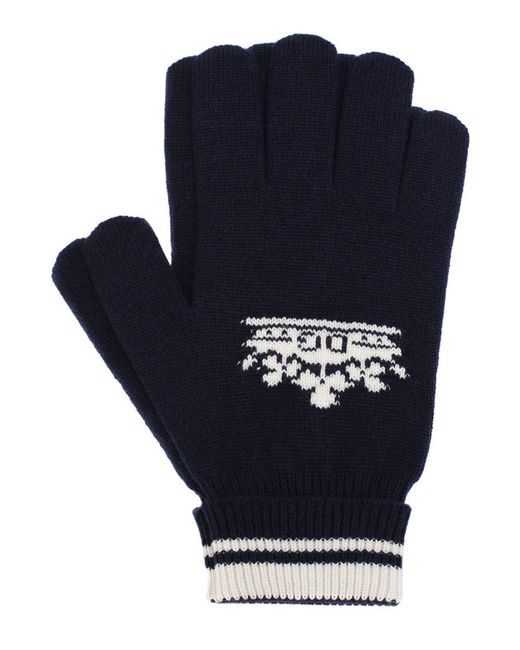 Dolce & Gabbana Кашемировые вязаные перчатки
