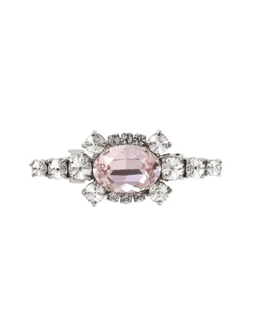 Miu Miu Заколка для волос