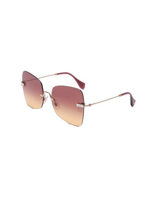Miu Miu Солнцезащитные очки