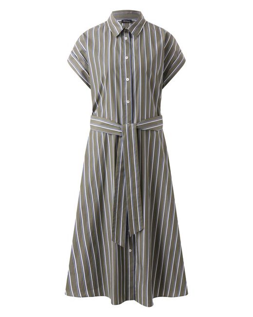 Kiton Хлопковое платье