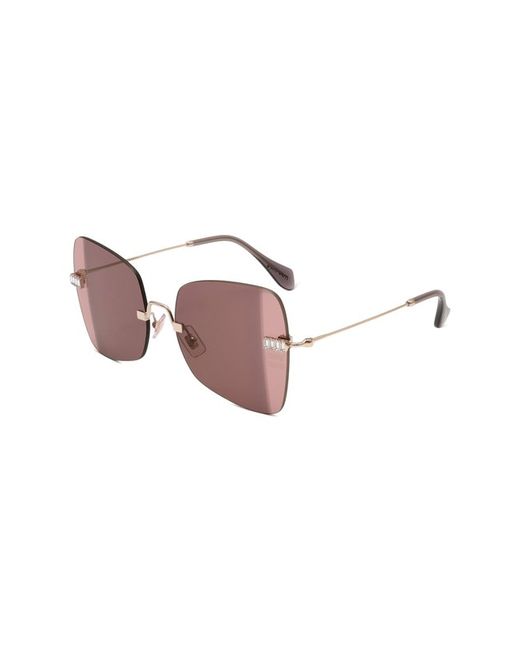 Miu Miu Солнцезащитные очки
