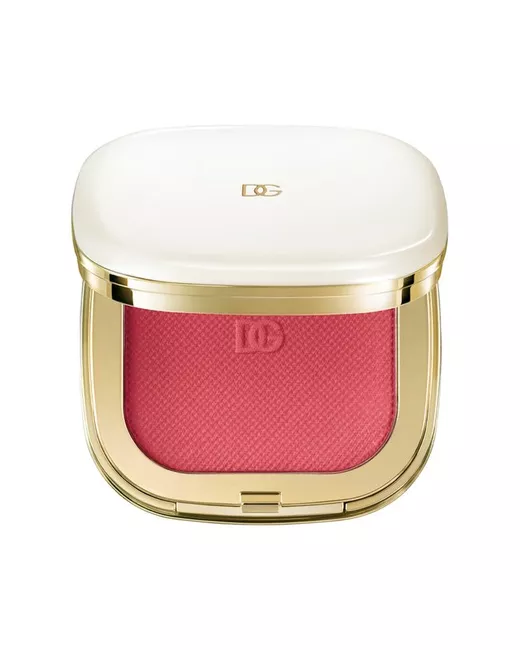 Dolce & Gabbana Стойкие румяна и тени для век CheeksEyes Match оттенок 05 Wonderful Strawberry 8g