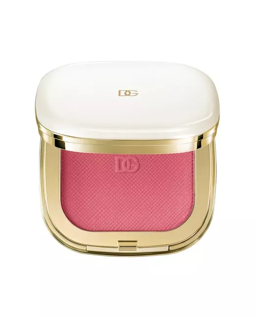 Dolce & Gabbana Стойкие румяна и тени для век CheeksEyes Match оттенок 04 Cheerful 8g