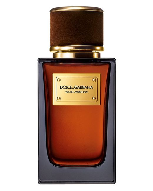 Dolce & Gabbana Парфюмерная вода Velvet Collection Amber Sun 100ml