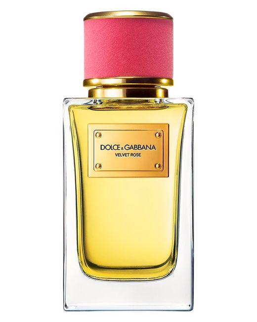 Dolce & Gabbana Парфюмерная вода Velvet Collection Rose 100ml