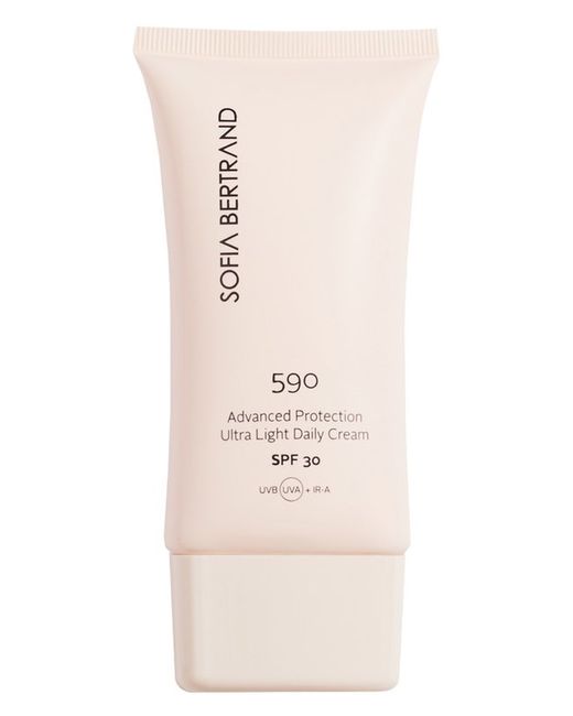 Sofia Bertrand Солнцезащитный крем SPF 30 590 Advanced Protection UVB UVA IR-A 75ml