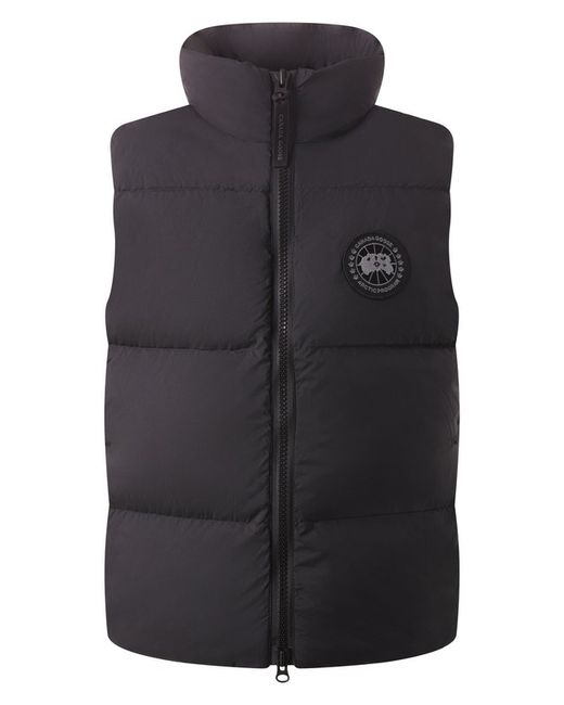 Canada Goose Пуховый жилет Lawrence