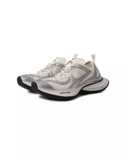 Balenciaga Комбинированные кроссовки Circuit