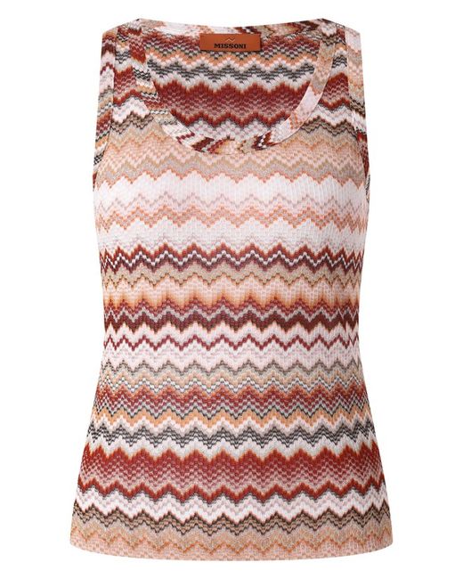 Missoni Топ из вискозы