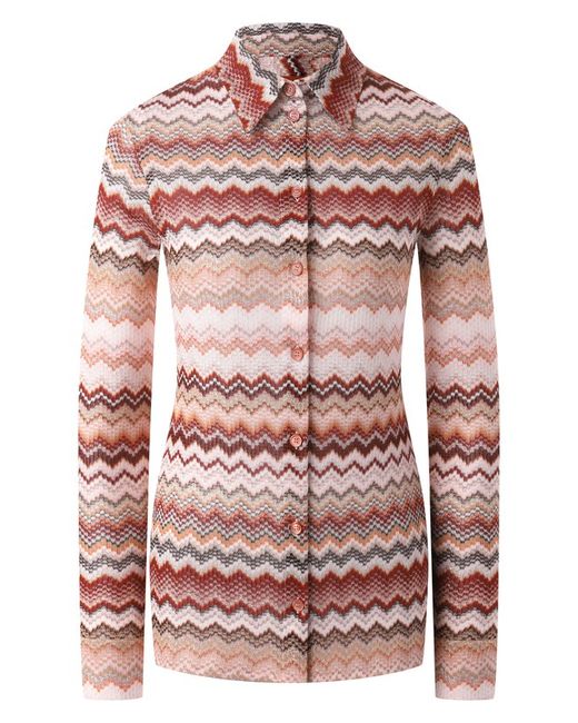 Missoni Рубашка из вискозы
