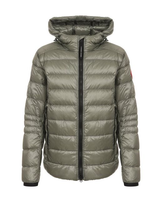 Canada Goose Пуховая куртка Crofton