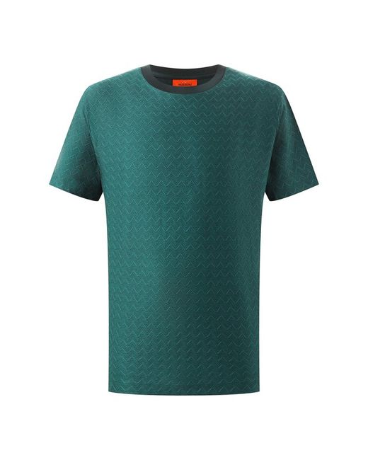 Missoni Хлопковая футболка