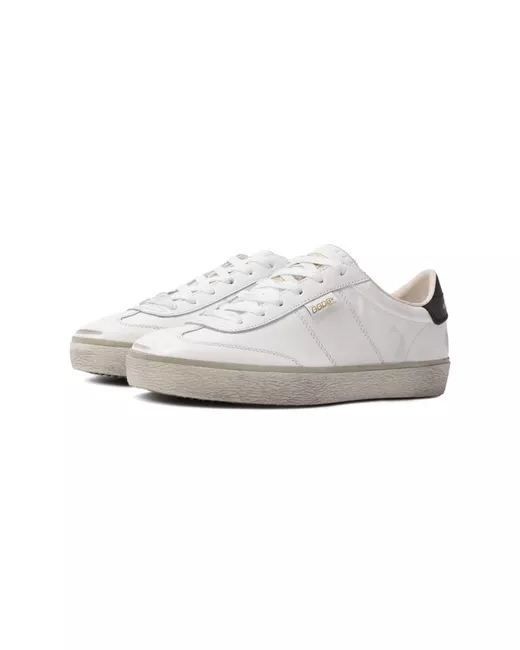 Golden Goose Кожаные кеды Soul Star