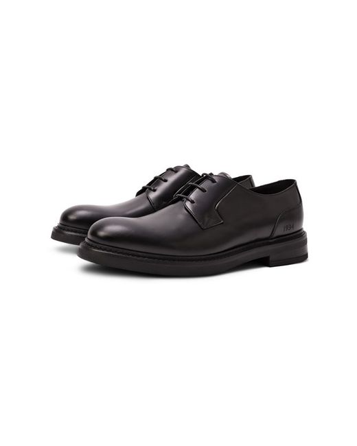 Canali Кожаные дерби