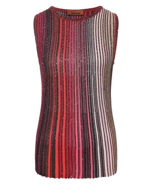 Missoni Топ из вискозы