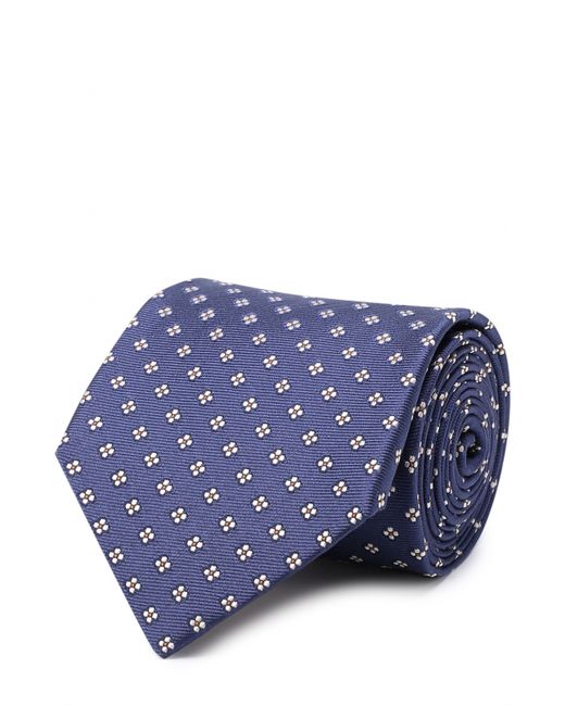 Church'S Шелковый галстук с узором