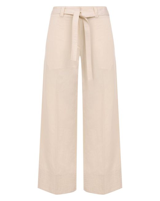 A.P.C. Хлопковые брюки
