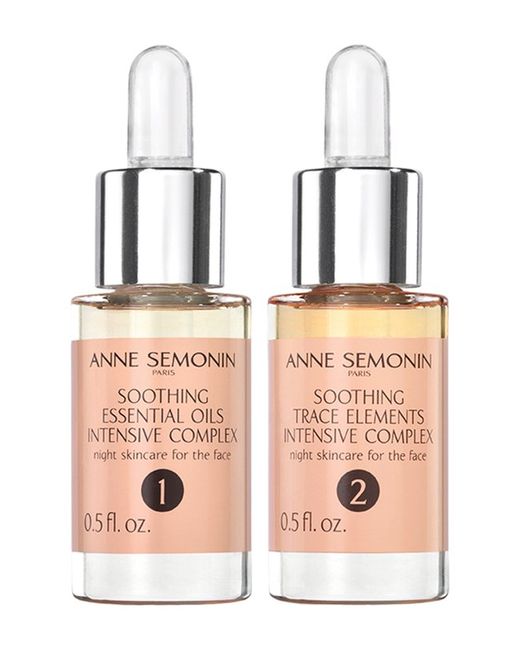 Anne Semonin Успокаивающий интенсивный комплекс 2x15ml