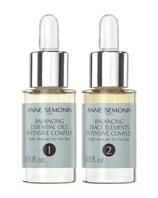 Anne Semonin Восстанавливающий баланс кожи интенсивный комплекс 2x15ml