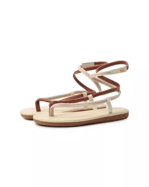 Ancient Greek Sandals Текстильные сандалии