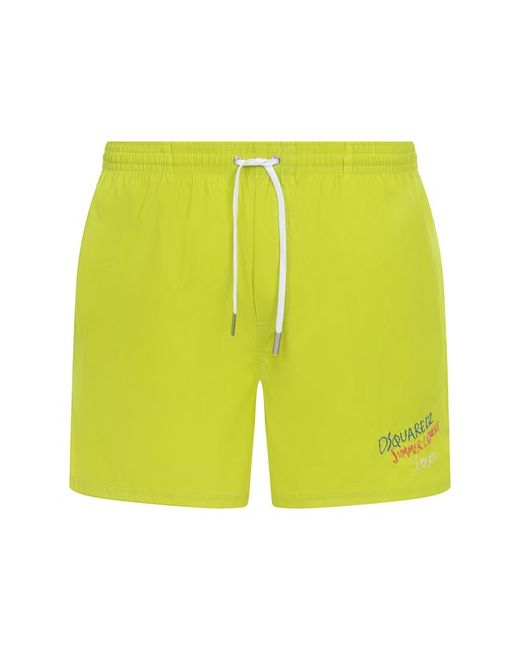 Dsquared2 Плавки-шорты