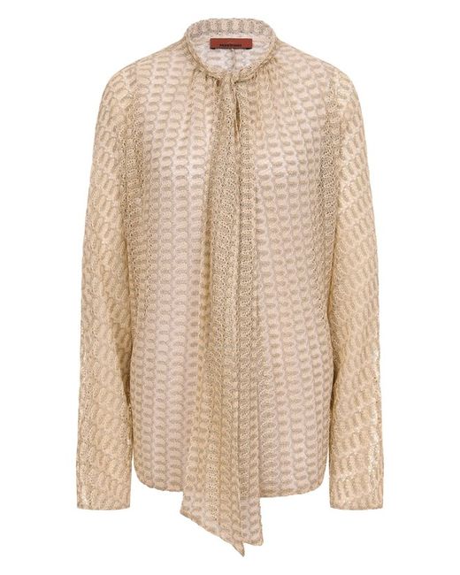 Missoni Блузка из вискозы