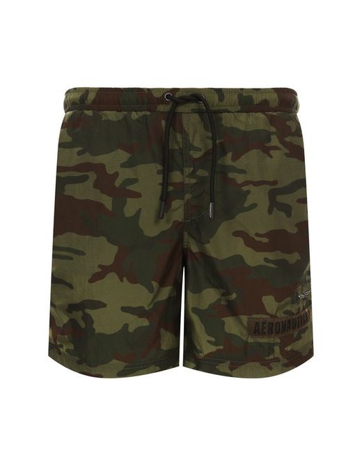 Aeronautica Militare Плавки-шорты