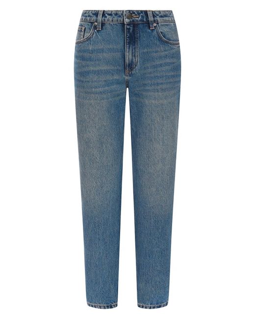 12 Storeez Джинсы Straight Slim 316