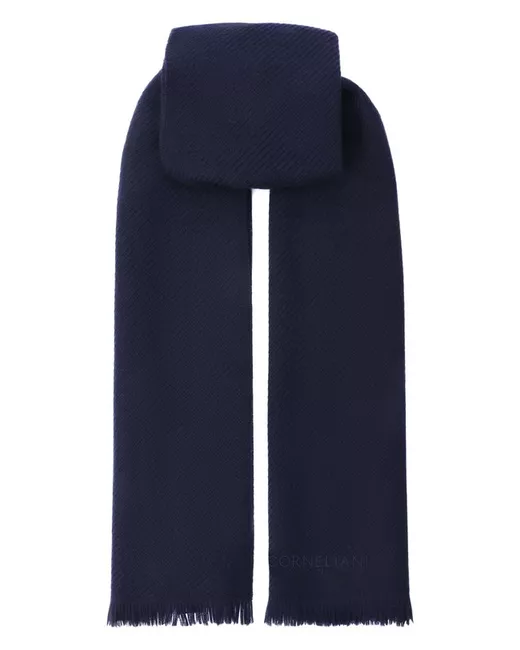 Corneliani Шерстяной шарф