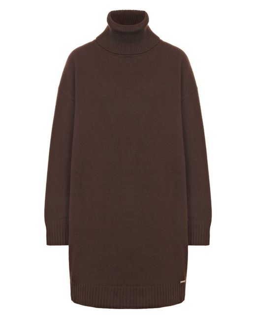 Kiton Кашемировое платье