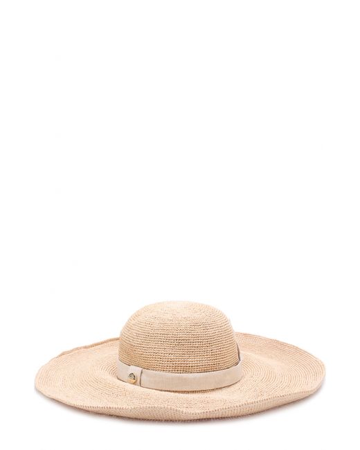 Heidi Klein Пляжная шляпа из соломы с повязкой