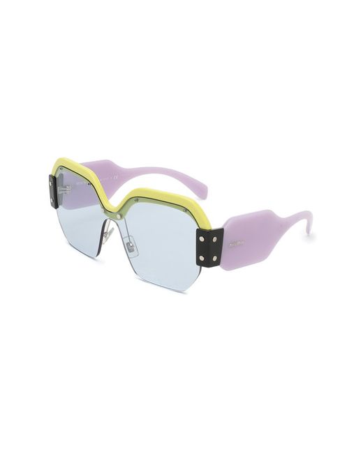 Miu Miu Солнцезащитные очки