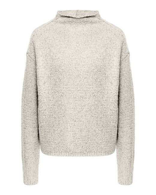Isabel Marant Пуловер из смеси шерсти и кашемира