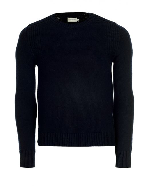 Moncler Вязаный свитер