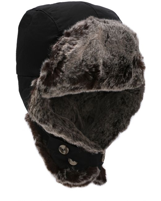 Woolrich Утепленная шапка-ушанка